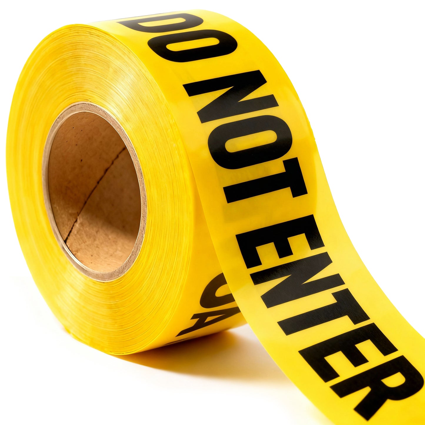 Caution Do Not Enter Tape 3 inch x 1000 feet