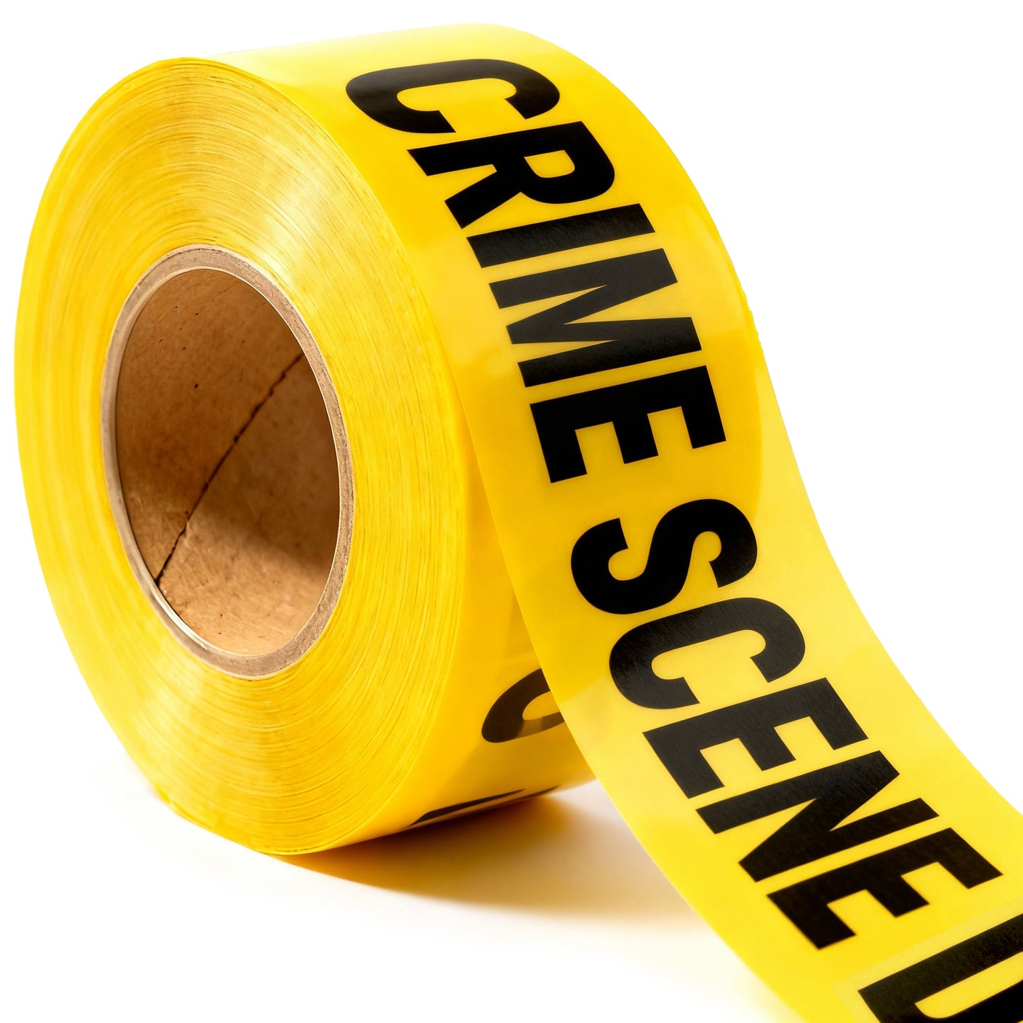 Crime Scene Do Not Cross Tape 3 inch x 1000 feet