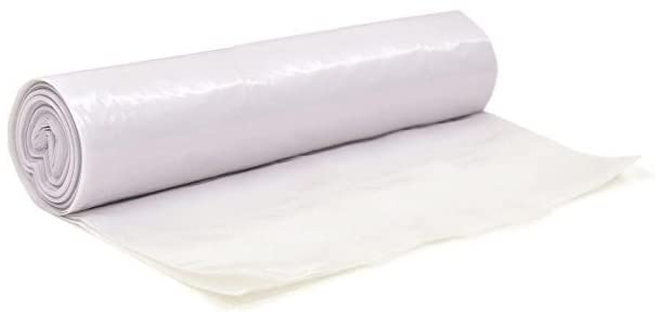 Plastic Sheeting (10' x 100') Long, 10 Mil Poly Sheeting Polyethylene Film