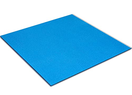 Wide Blue Painters Tape, 6 inch x 60 Yards