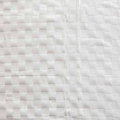 Empty White Sandbags with Ties (Bundle of 10) 14" x 26"