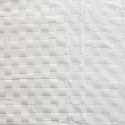 Empty White Sandbags with Ties (Bundle of 100) 14" x 26