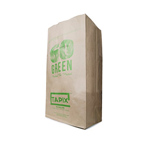 30-Gallon Go Green Lawn Bags (8 Count)