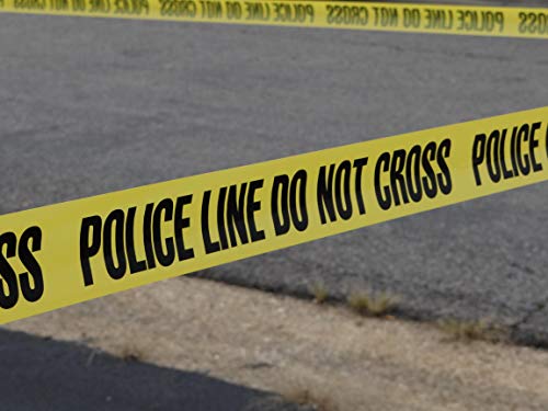 Police Line Do Not Cross Tape 3 inch X 1000 feet