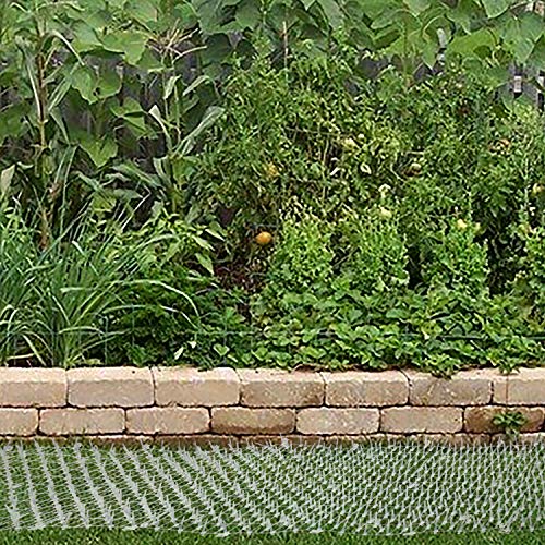 Cat Scat Mat Clear with Spikes 8 feet x 12 inches with 6 Staples