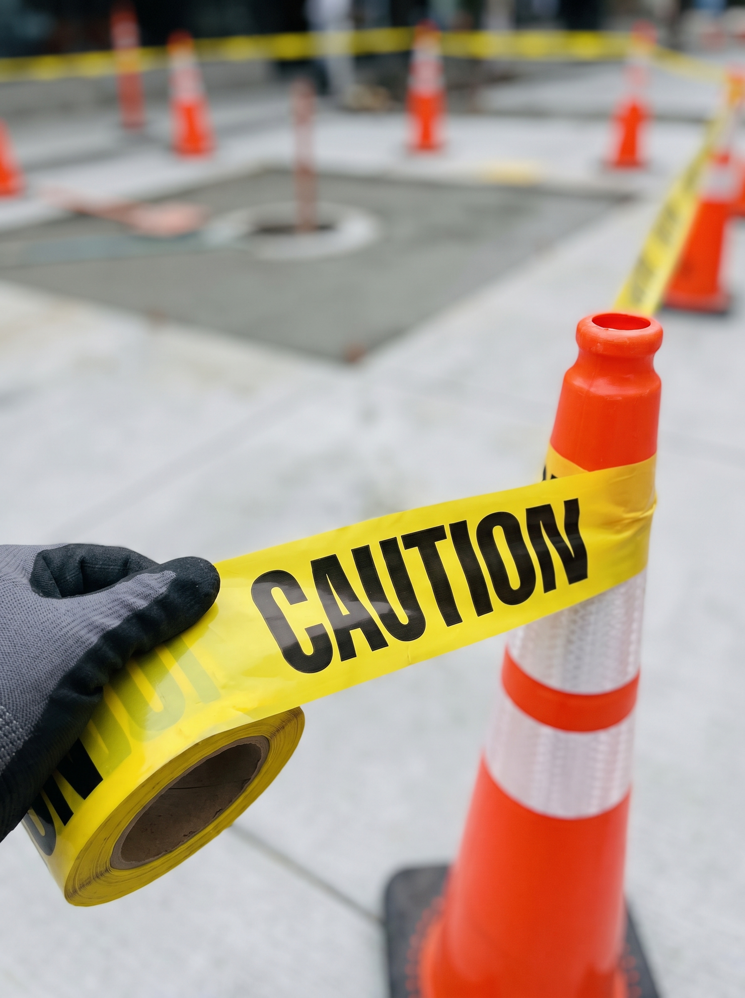 Safety Tapes