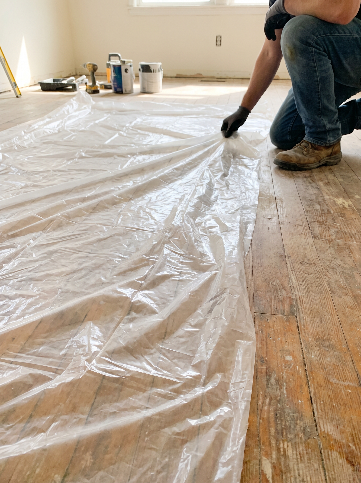 Plastic Sheeting