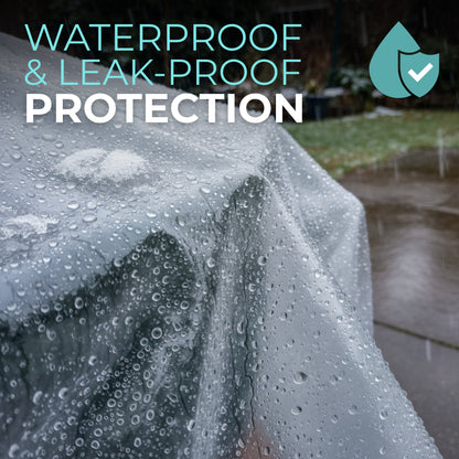 Painters Plastic Drop Cloth (24 Pack) 9x12 Feet