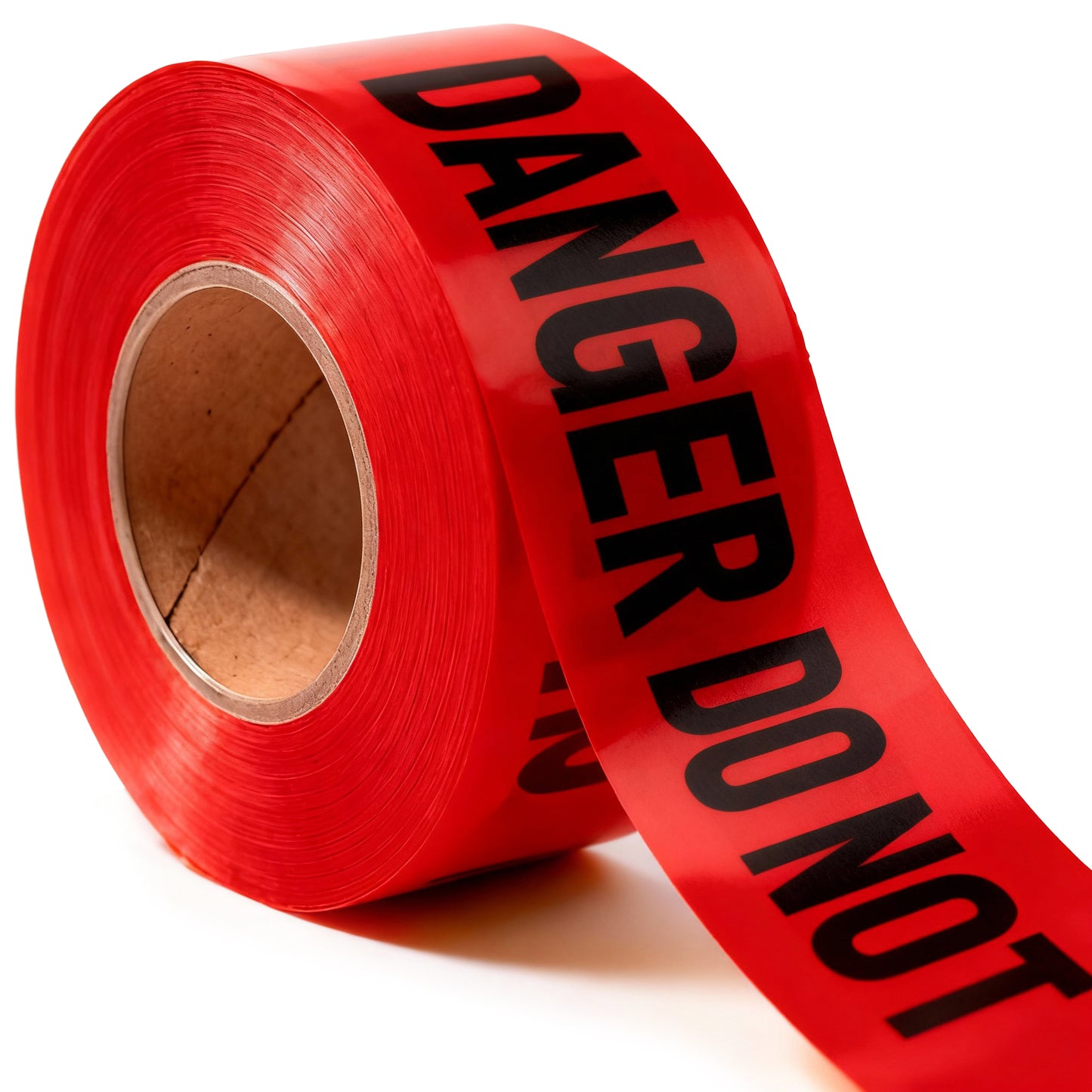 Danger Do Not Enter Tape 3 inch x 1000 feet