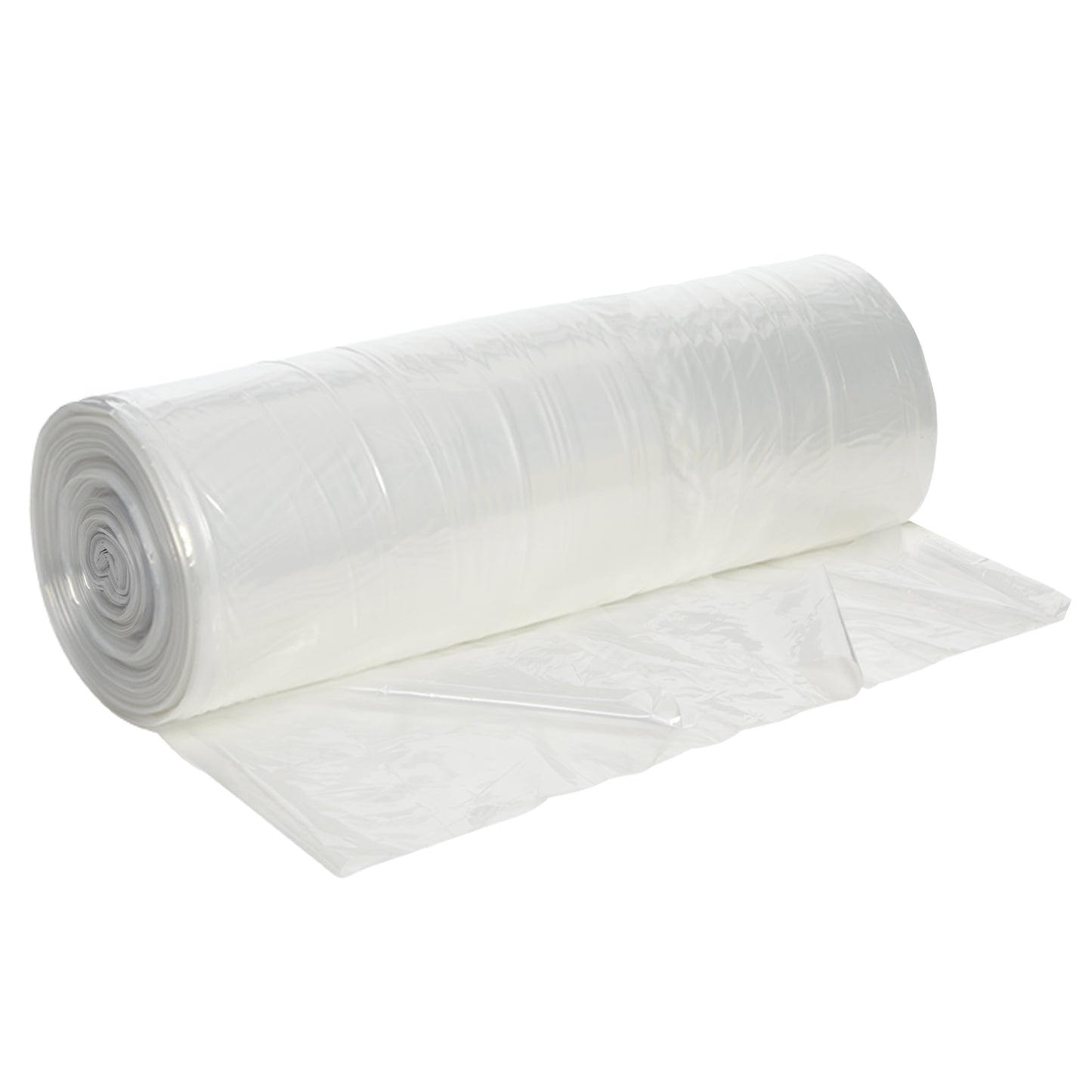 Plastic Sheeting (9' x 400') Long .31 mil, Poly Sheeting Polyethylene Film