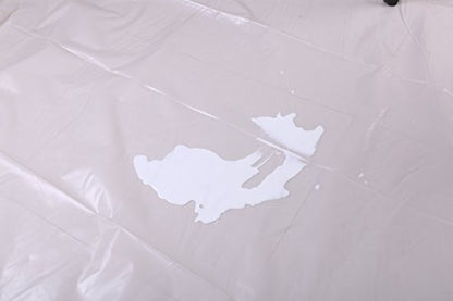 Painters Plastic Drop Cloth (24 Pack) 9x12 Feet