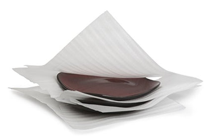 Packing Materials Foam Roll 12" Wide x 70' Long X 1/16" Thick Perforated Every 12"