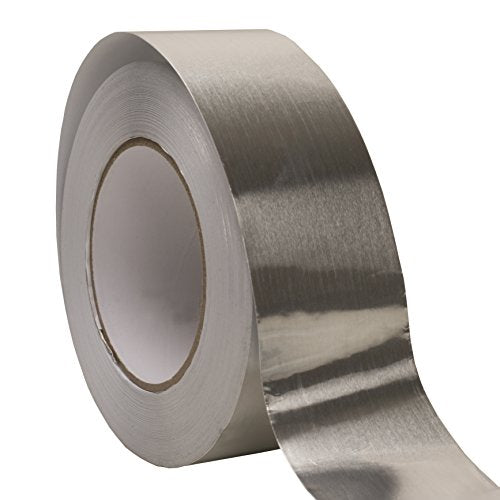 Aluminum Foil Tape 1.88" X 50 yds - 2 mil
