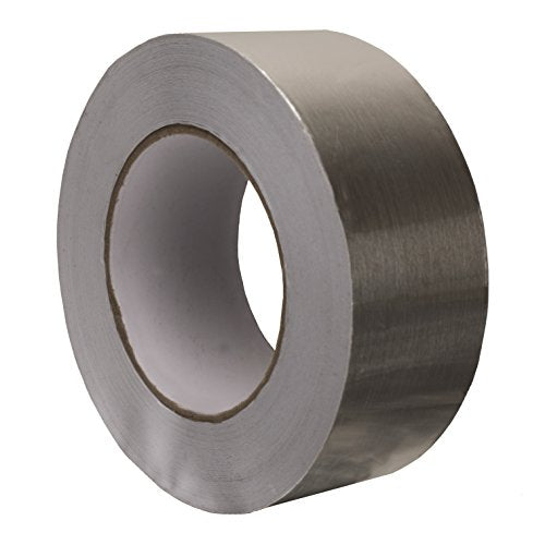 Aluminum Foil Tape 1.88" X 50 yds - 2 mil