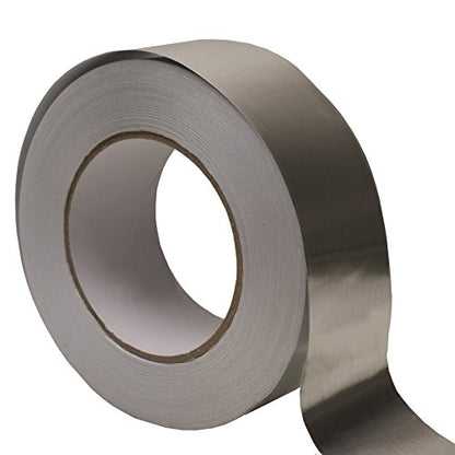 Aluminum Foil Tape 1.88" X 50 yds - 2 mil