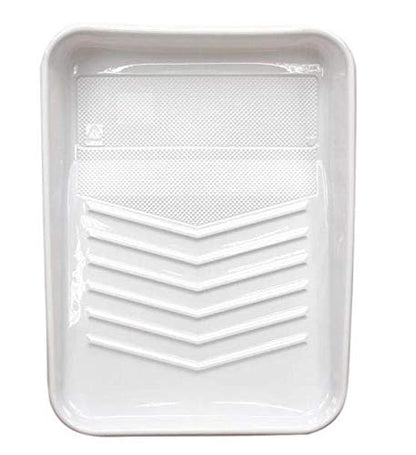 Tapix Deluxe Tray Liner, 1-qt. Capacity, 9-Inch, 10-Pack, Rolled Edges Studded Ramp